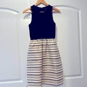 J. crew holiday dress!